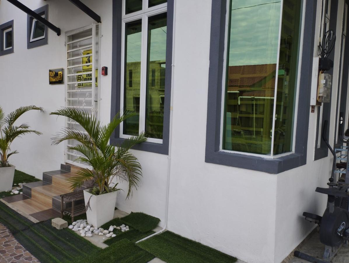 Готель Inap Idaman 3 Near Hospital Usm Kubang Kerian Кота-Бару Екстер'єр фото